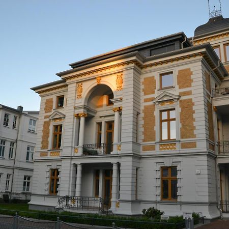 Ferienwohnung Moderne Fewo Mit Balkon, Hochwertig Ostseebad Heringsdorf Exterior foto