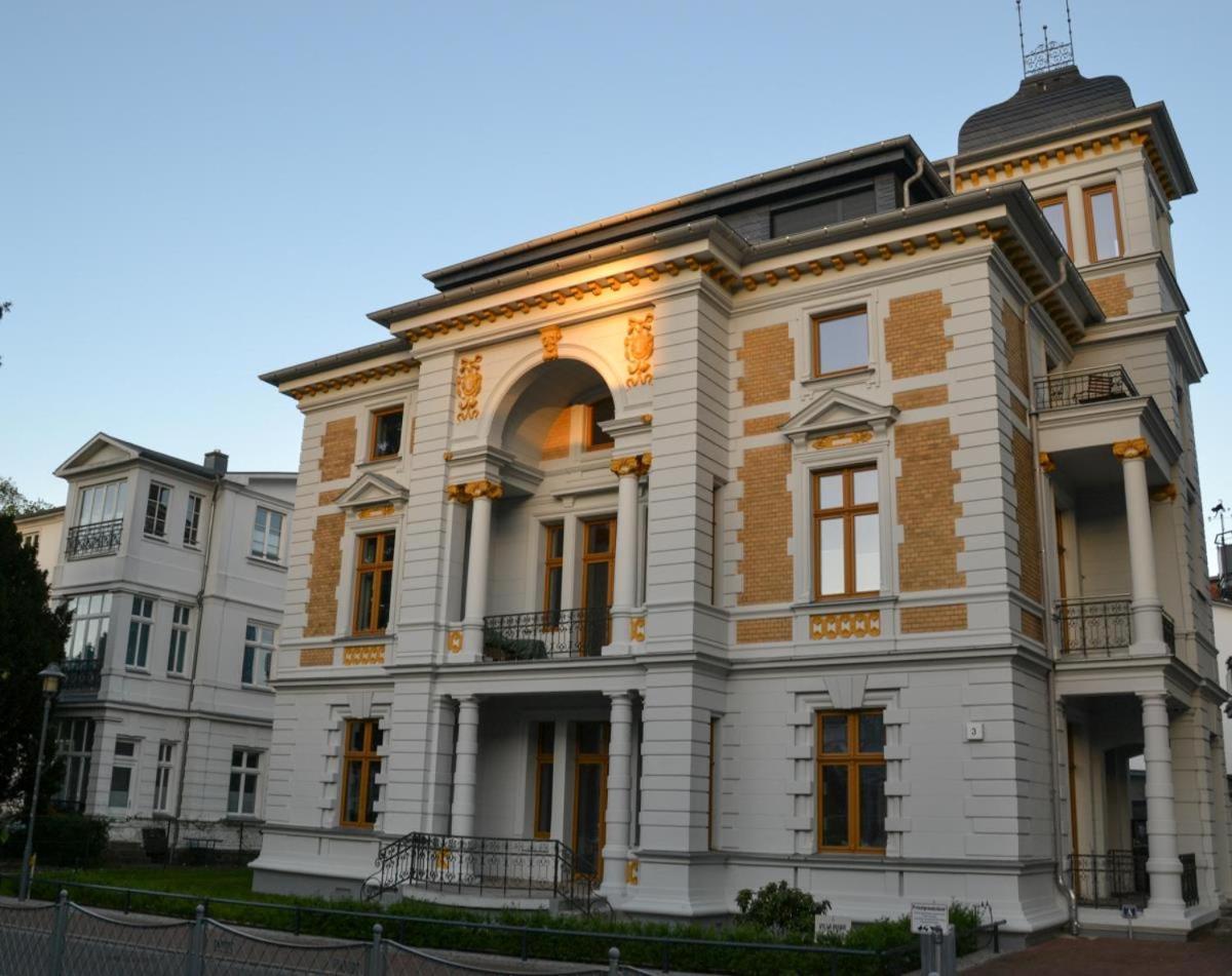 Ferienwohnung Moderne Fewo Mit Balkon, Hochwertig Ostseebad Heringsdorf Exterior foto